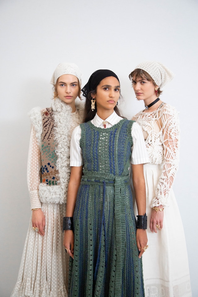 Dior Cruise 2021 Puglia Italy Maria Grazia Chiuri