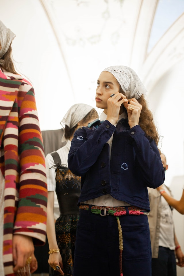 Dior Cruise 2021 Puglia Italy Maria Grazia Chiuri