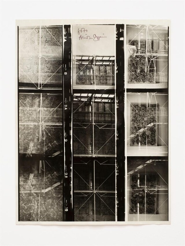 The Last Museum by Brion Gysin, 1974