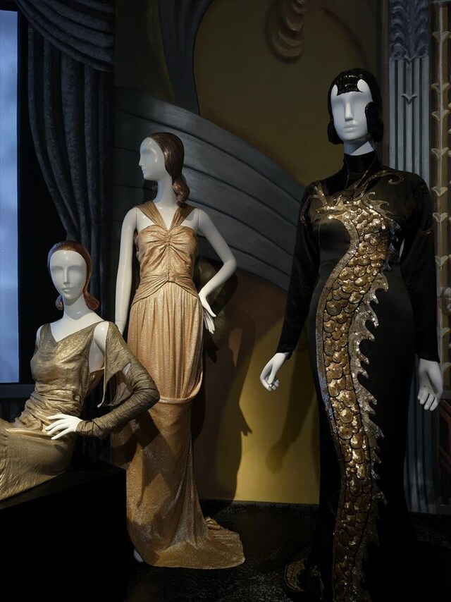 JessieFranklinTurner 1933, Chanel 1934, Travis Banton 1934