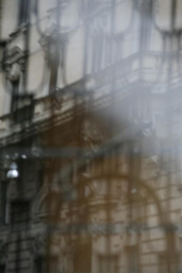 Outside Giuliano Fujiwara