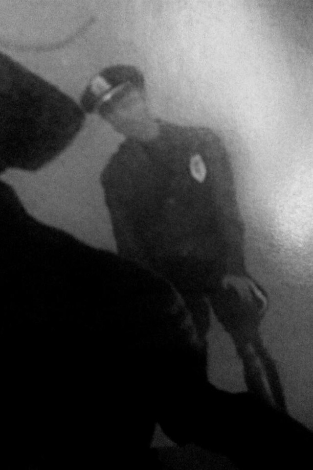 Inspirational image: Rick Owens