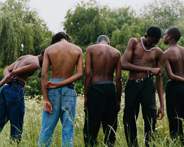 Tyler Mitchell Ryan McGinley Book I Can Make You Feel Good