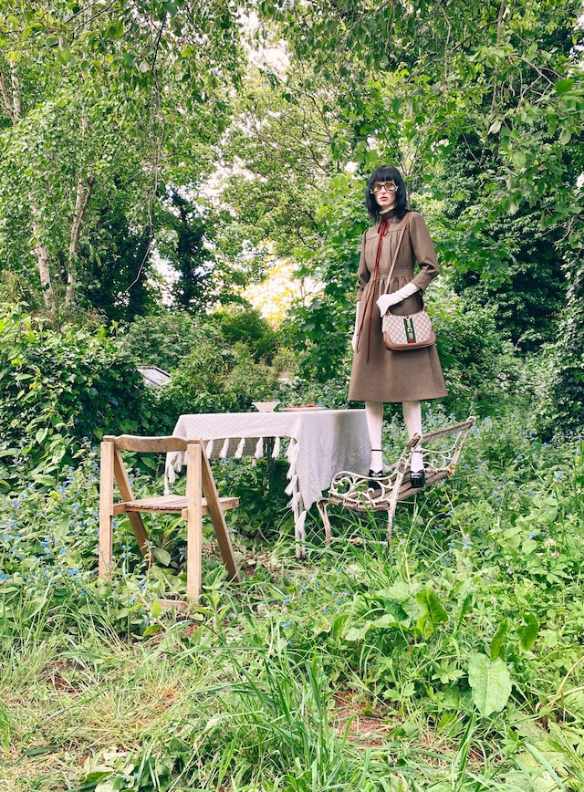 Gucci Autumn/Winter 2020 Campaign Alessandro Michele