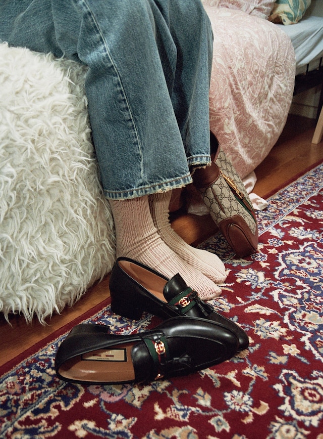 Gucci Autumn/Winter 2020 Campaign Alessandro Michele