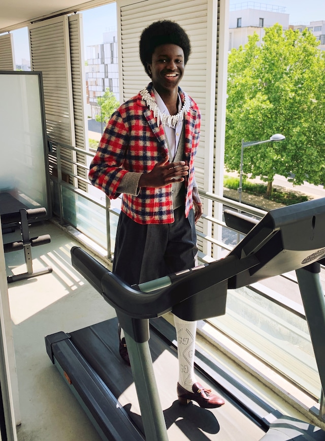 Gucci Autumn/Winter 2020 Campaign Alessandro Michele