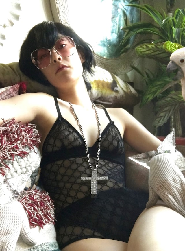 Gucci Autumn/Winter 2020 Campaign Alessandro Michele