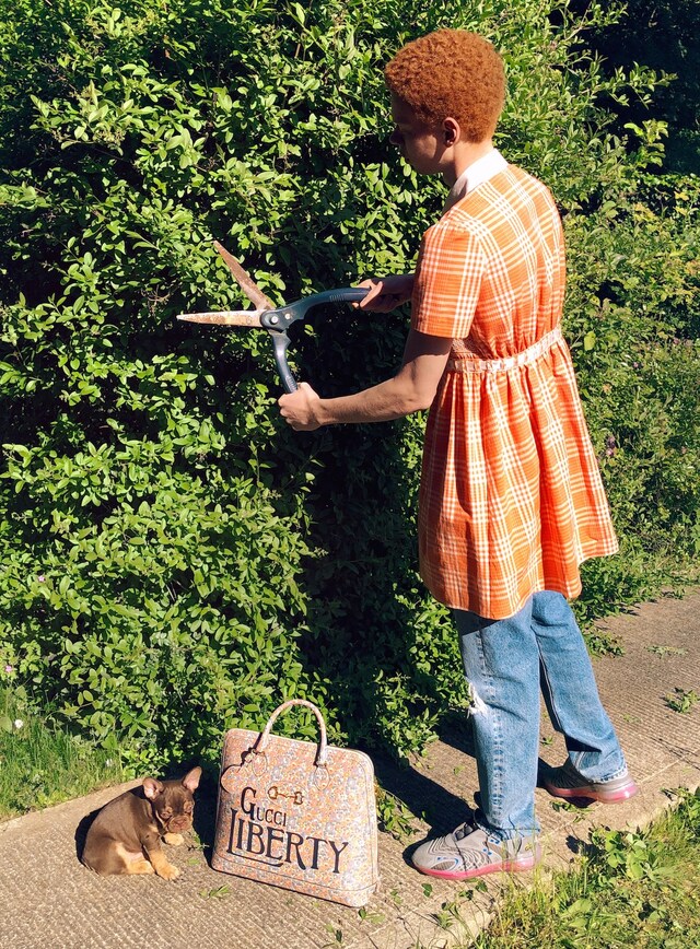 Gucci Autumn/Winter 2020 Campaign Alessandro Michele