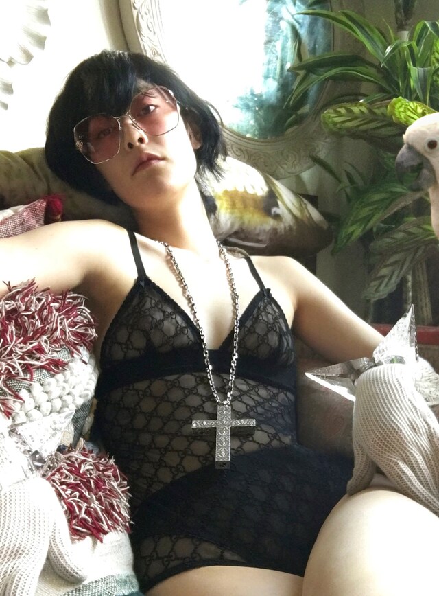 Gucci Autumn/Winter 2020 Campaign Alessandro Michele