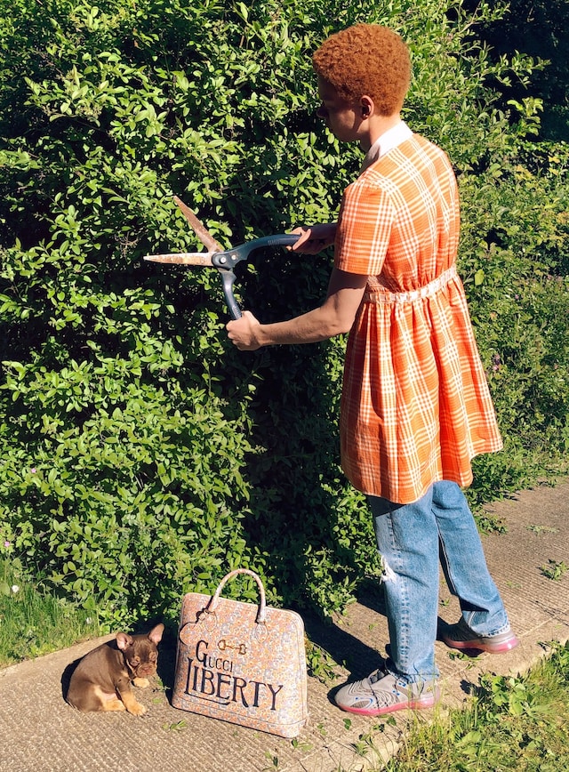 Gucci Autumn/Winter 2020 Campaign Alessandro Michele