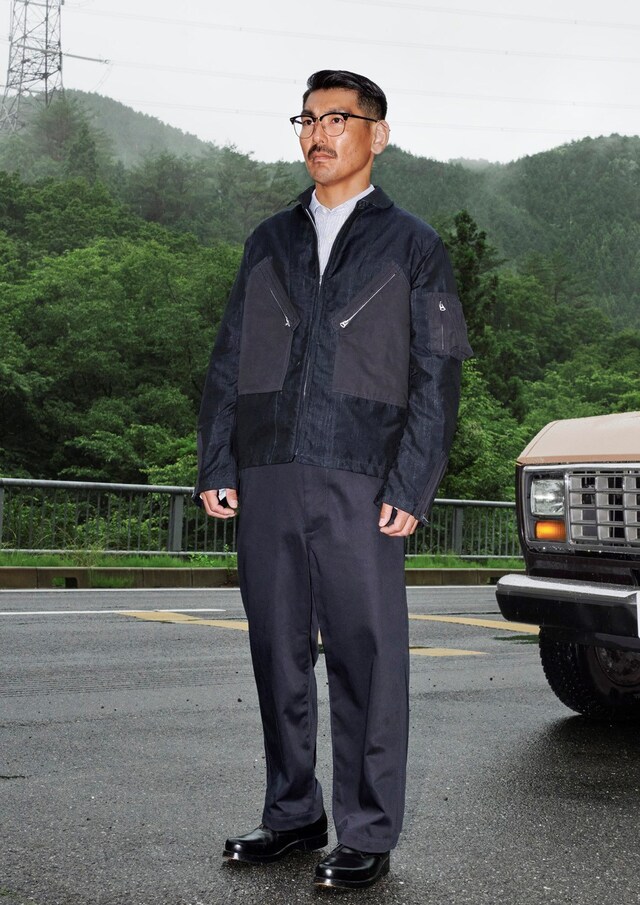 Junya Watanabe Spring/Summer 2020