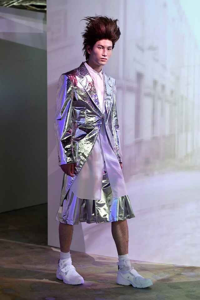 COMME des GARÇONS HOMME PLUS SS2021_001