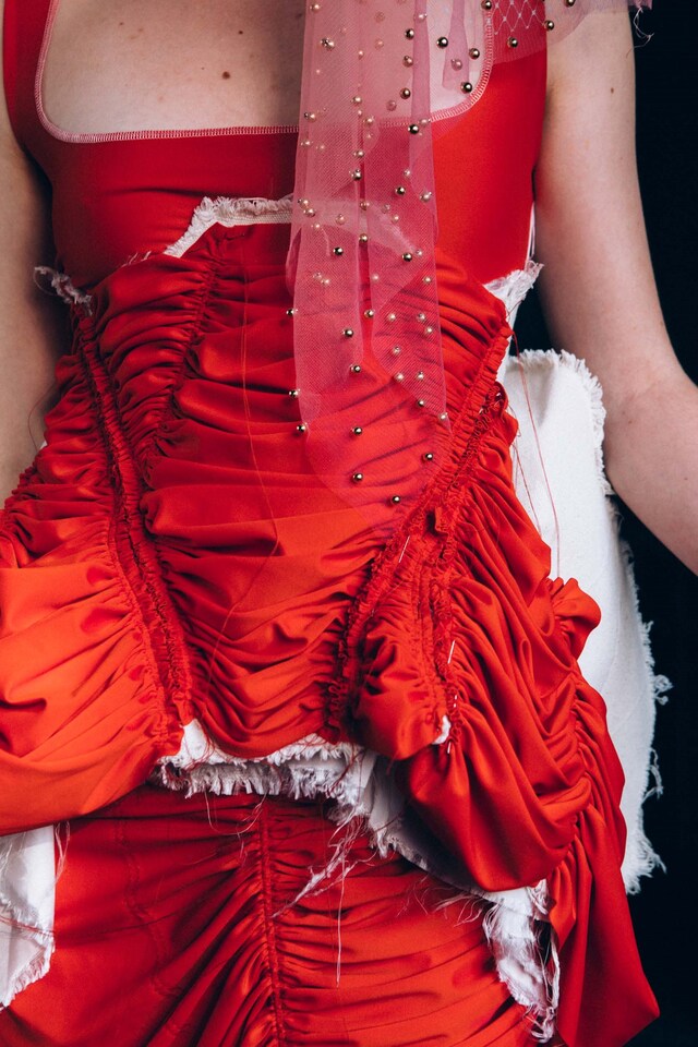 Anne Karine Thorbjørnsen Oslo Central Saint Martins 2020