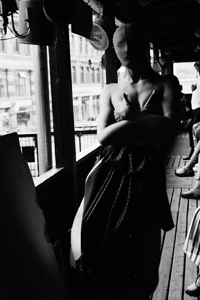 Anne Karine Thorbjørnsen Oslo Central Saint Martins 2020