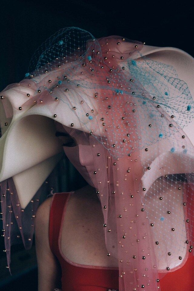 Anne Karine Thorbjørnsen Oslo Central Saint Martins 2020