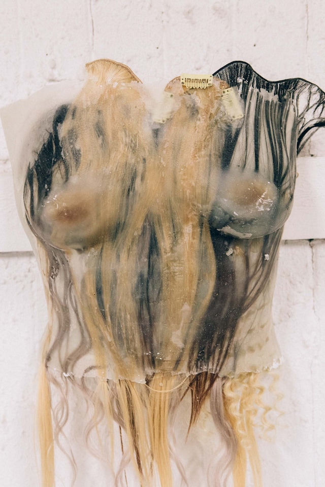 Anne Karine Thorbjørnsen Oslo Central Saint Martins 2020