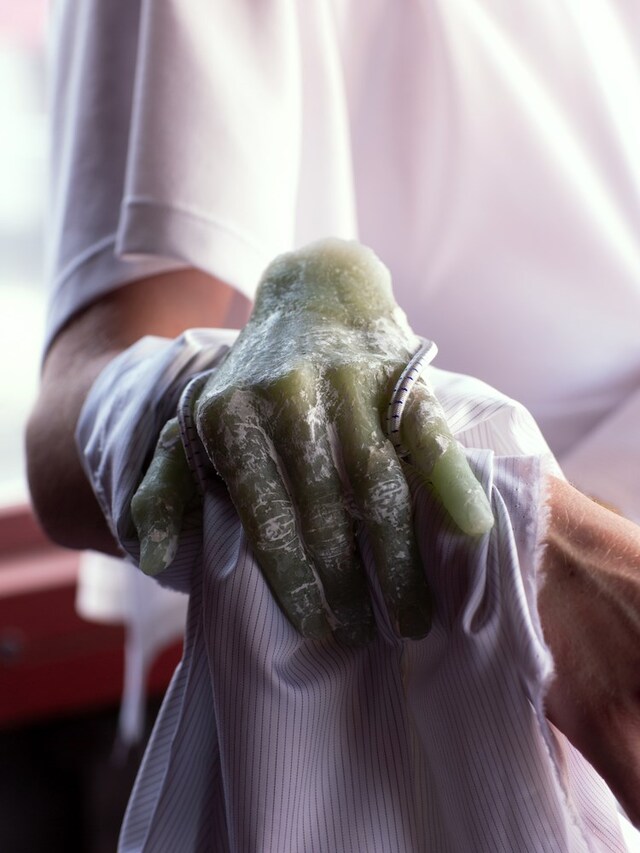 Anne Karine Thorbjørnsen Oslo Central Saint Martins 2020