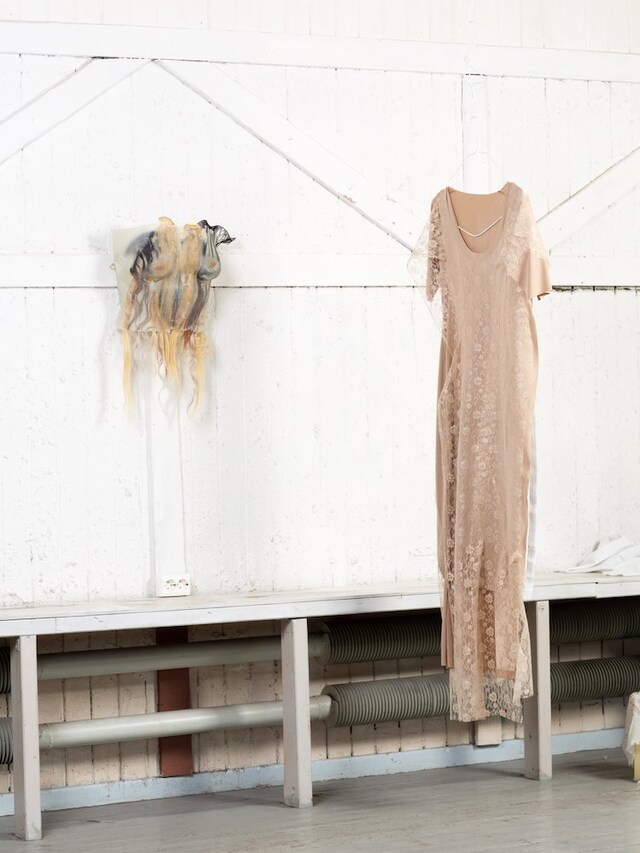 Anne Karine Thorbjørnsen Oslo Central Saint Martins 2020