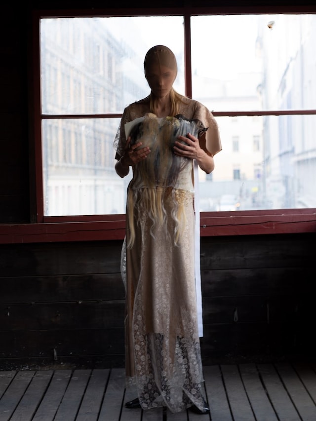 Anne Karine Thorbjørnsen Oslo Central Saint Martins 2020