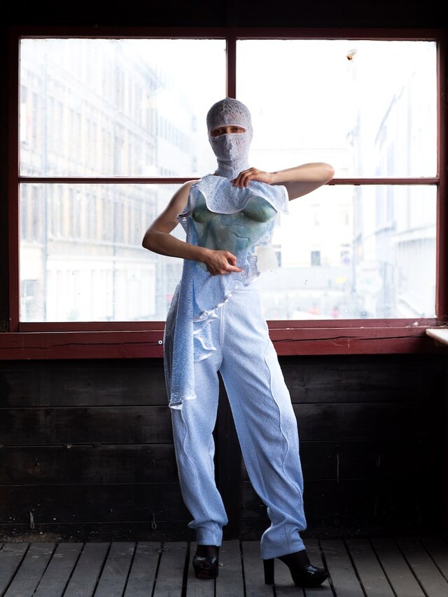 Anne Karine Thorbjørnsen Oslo Central Saint Martins 2020