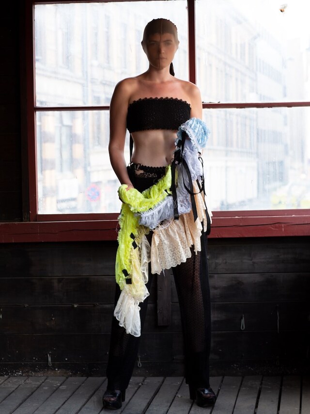 Anne Karine Thorbjørnsen Oslo Central Saint Martins 2020