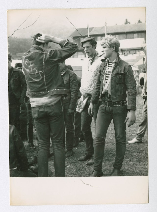 Karlheinz Weinberger: Photographs: Together &amp; Alone