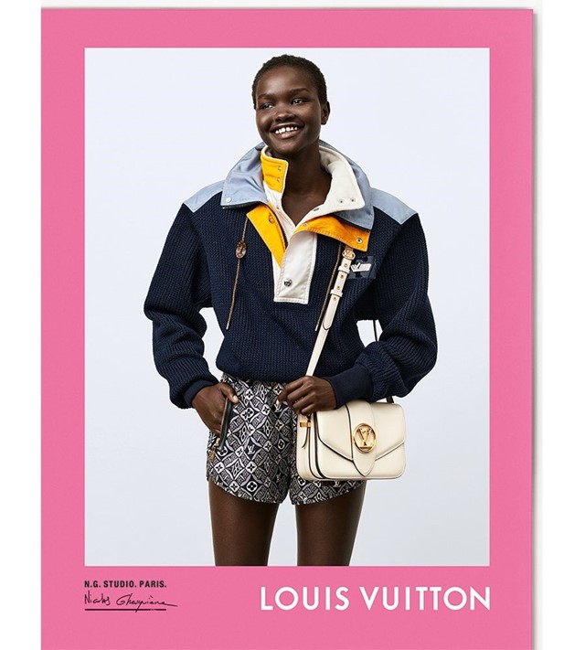 Louis Vuitton Autumn/Winter 2020