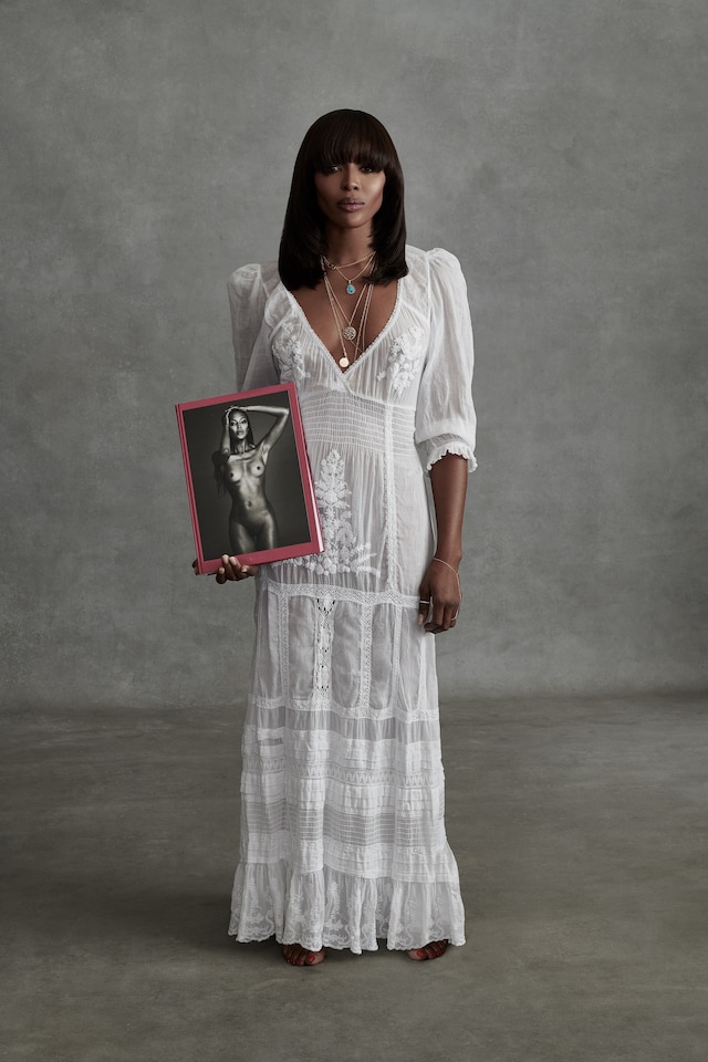 Naomi Campbell Taschen