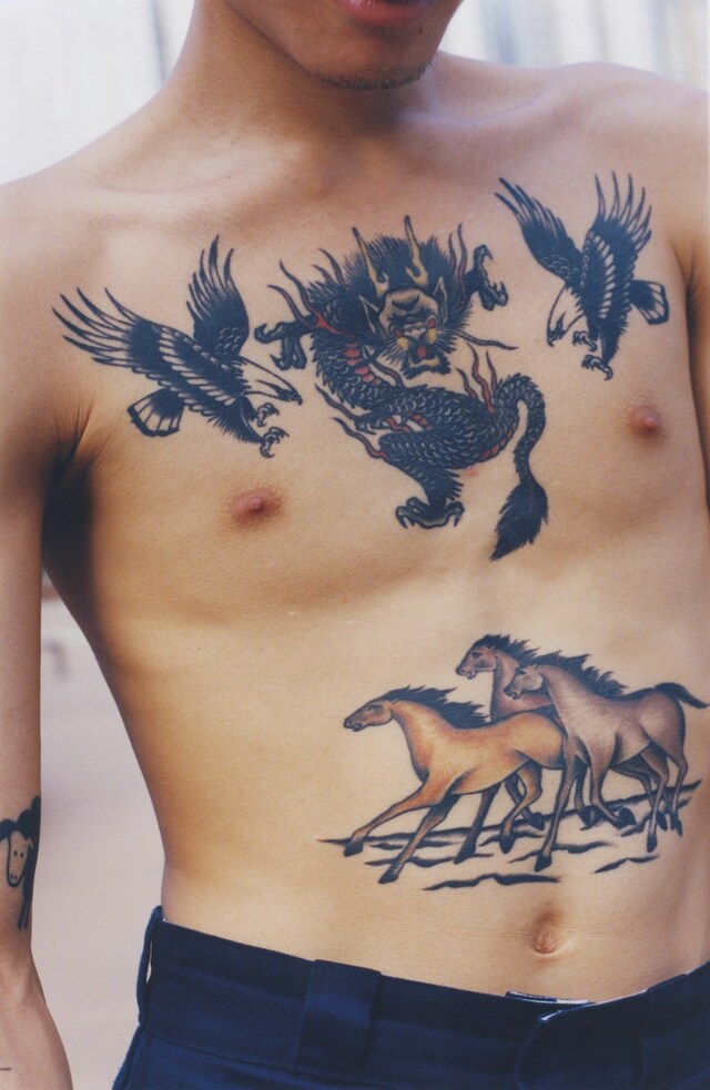 Boys of Hong Kong by Alexandra Leese