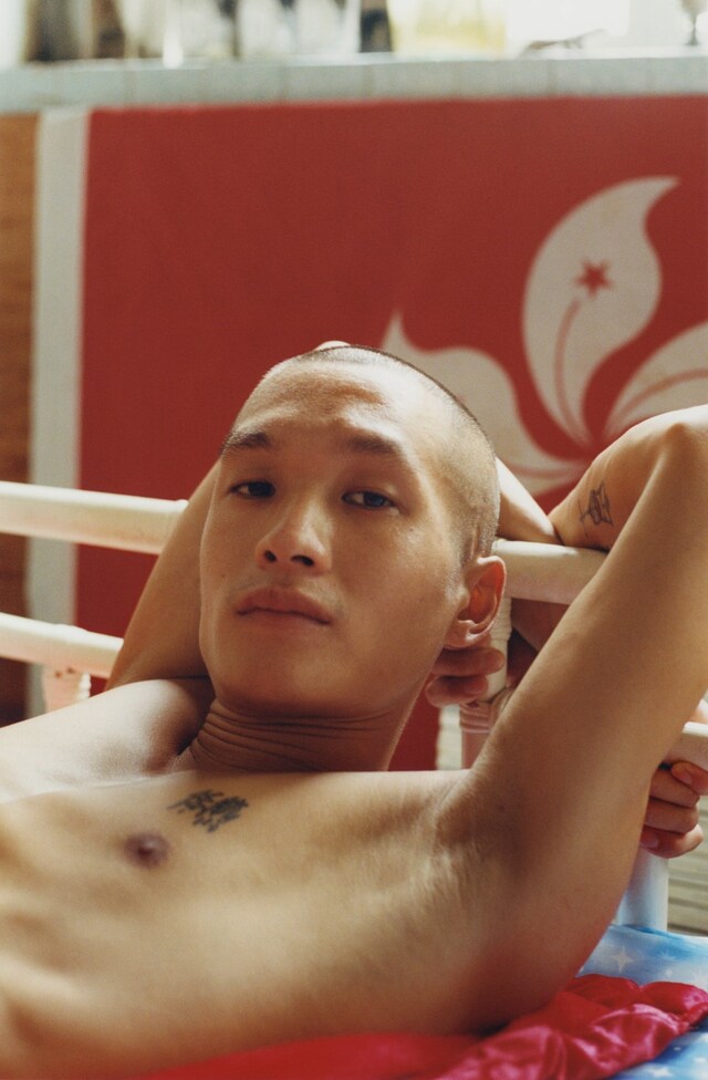 Boys of Hong Kong by Alexandra Leese