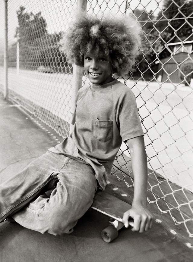 Silver Skate Seventies Hugh Holland