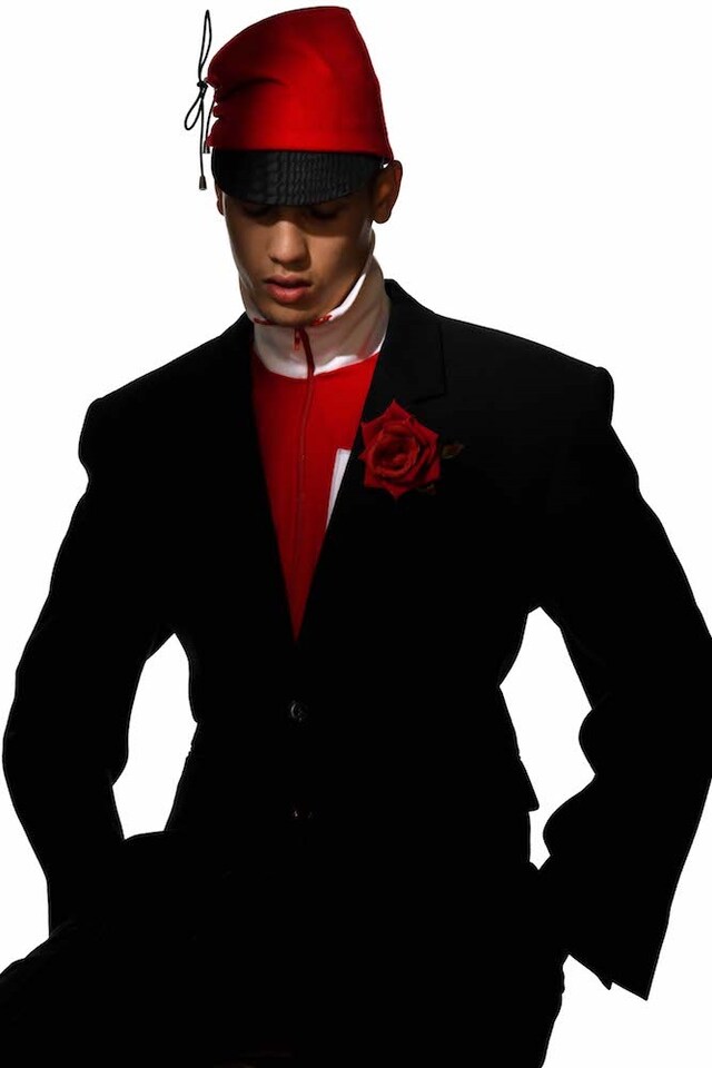 James Pink Studio Autumn/Winter 2020