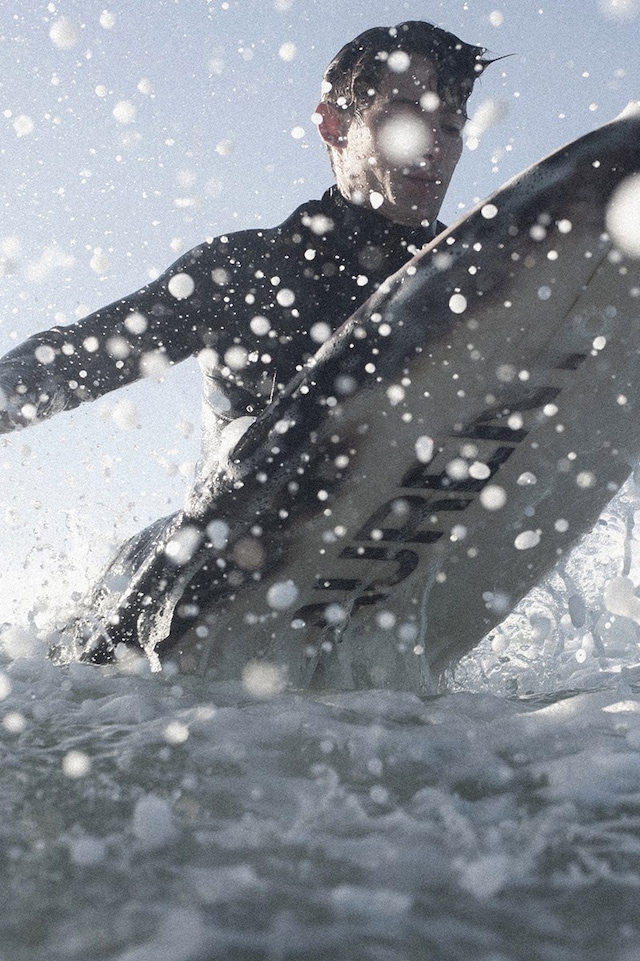 Saint Laurent Rive Droite / Dawn Patrol by Anthony Vaccarell