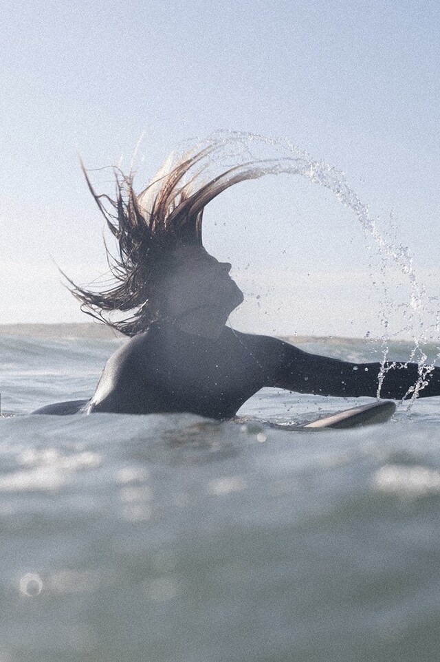 Saint Laurent Rive Droite / Dawn Patrol by Anthony Vaccarell