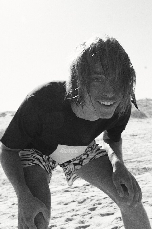 Saint Laurent Rive Droite / Dawn Patrol by Anthony Vaccarell