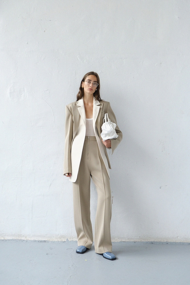 PETER DO SS21 LOOKBOOK interview