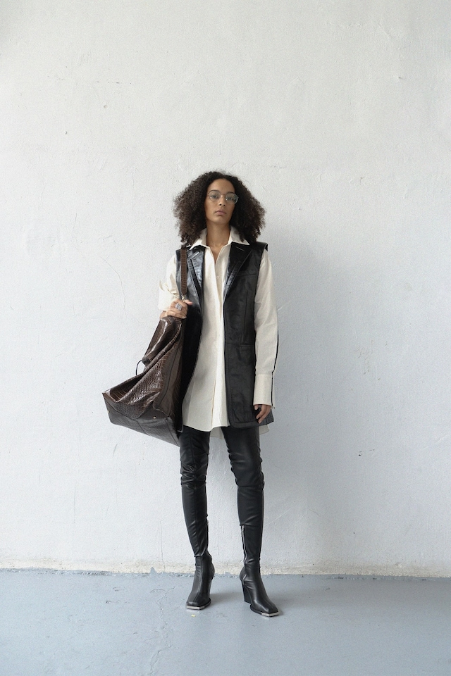 PETER DO SS21 LOOKBOOK interview