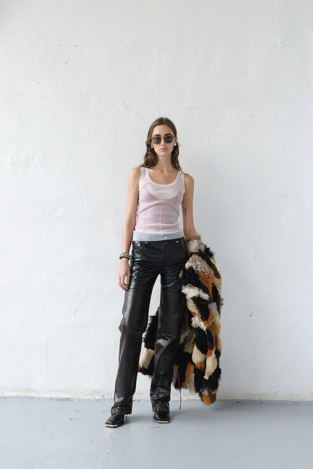 PETER DO SS21 LOOKBOOK interview