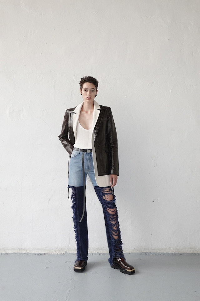 PETER DO SS21 LOOKBOOK interview
