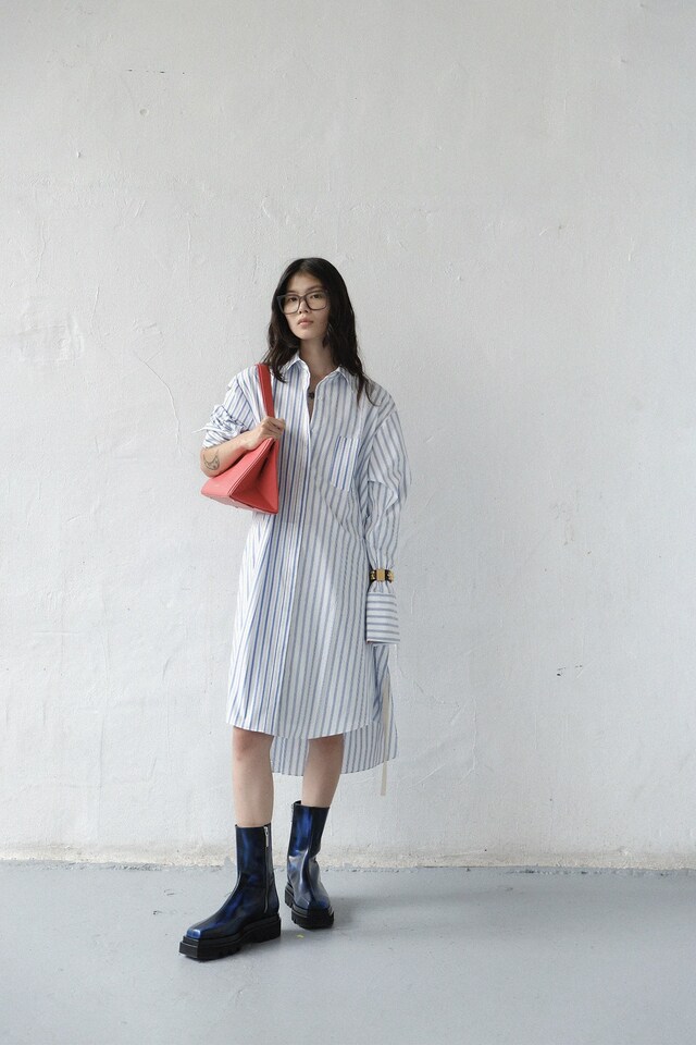 PETER DO SS21 LOOKBOOK interview
