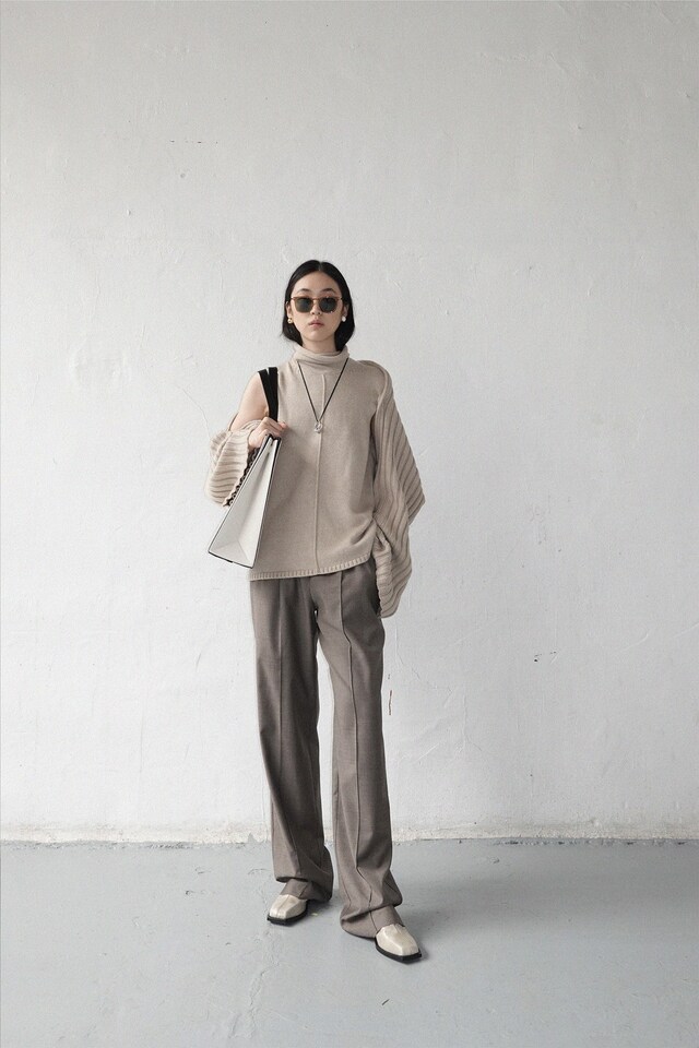 PETER DO SS21 LOOKBOOK interview