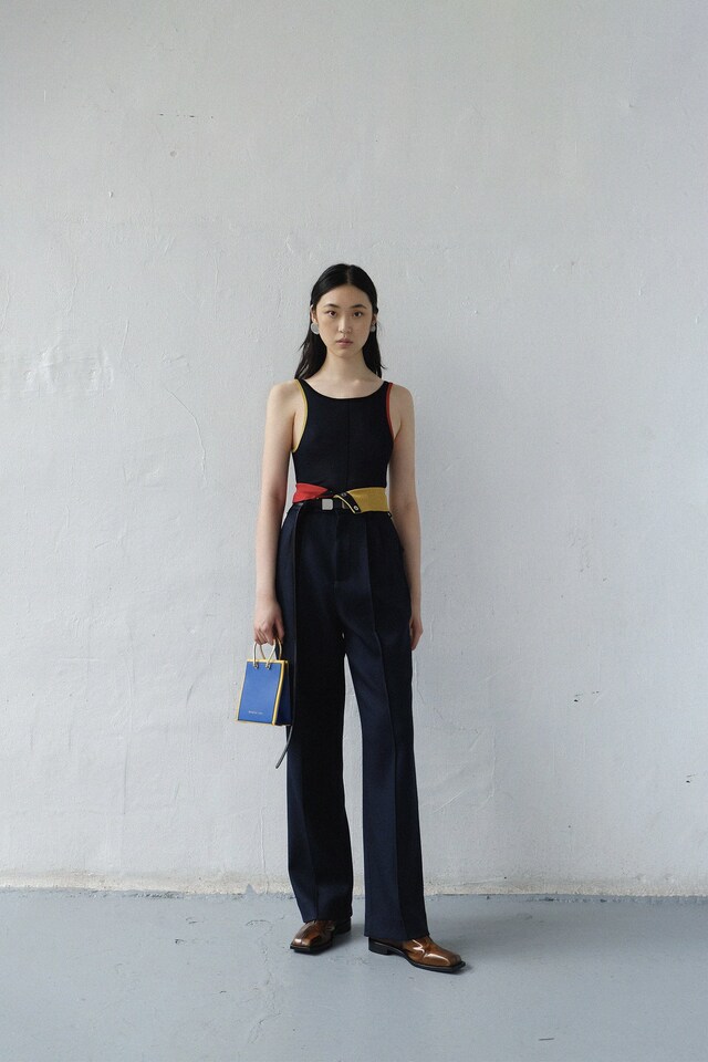 PETER DO SS21 LOOKBOOK interview