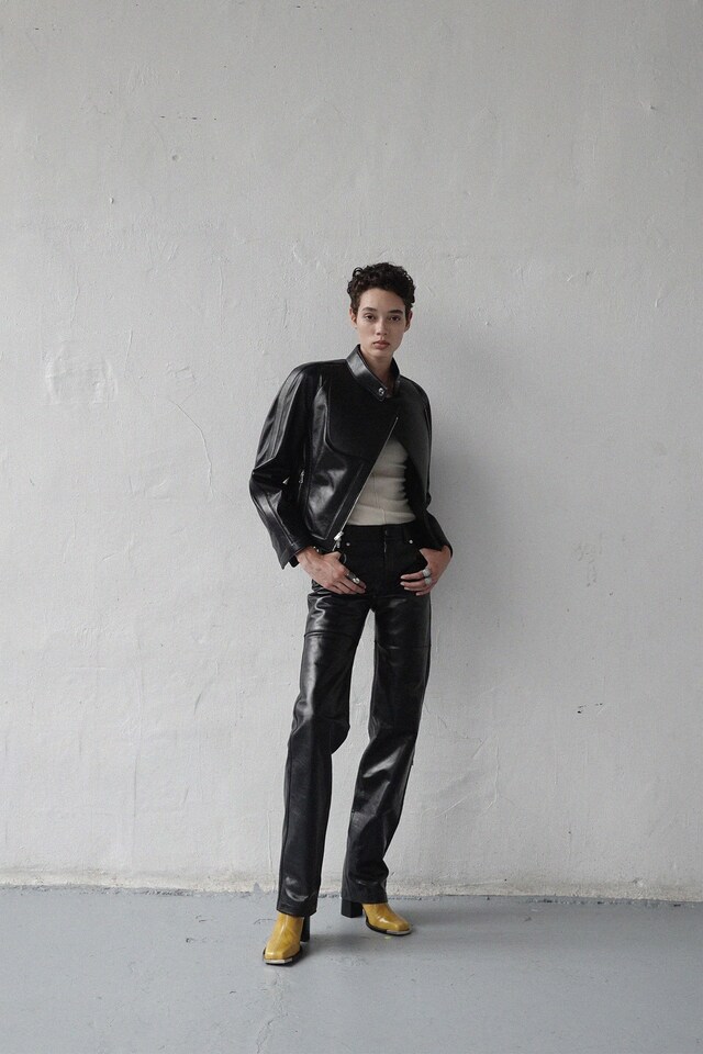 PETER DO SS21 LOOKBOOK interview