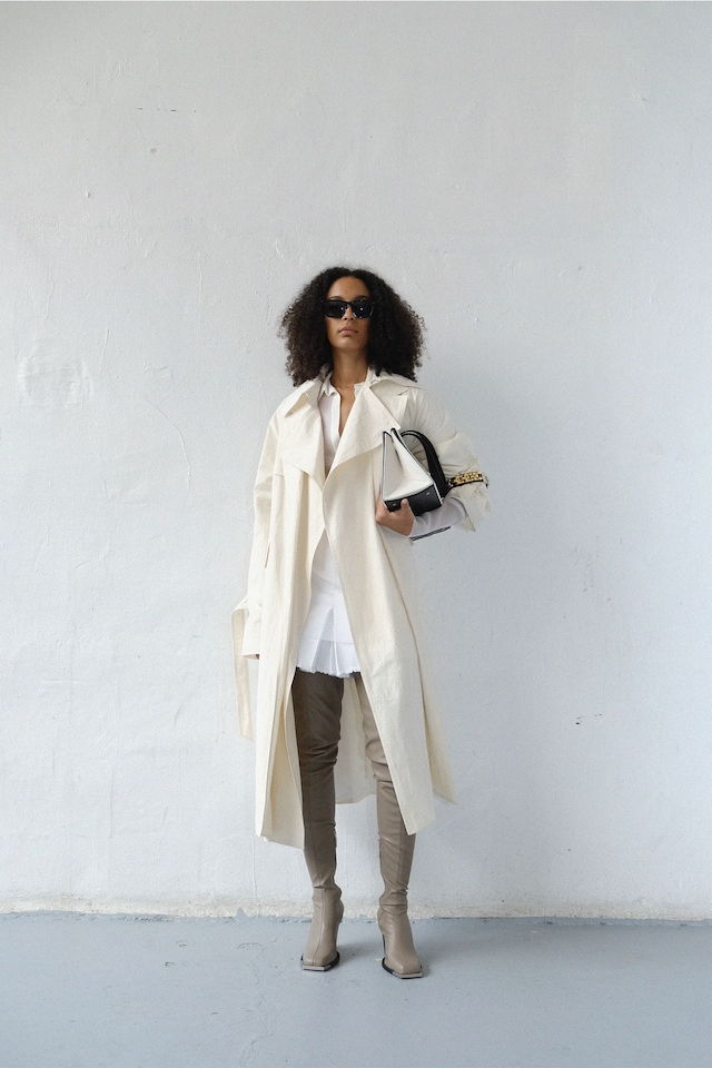 PETER DO SS21 LOOKBOOK interview