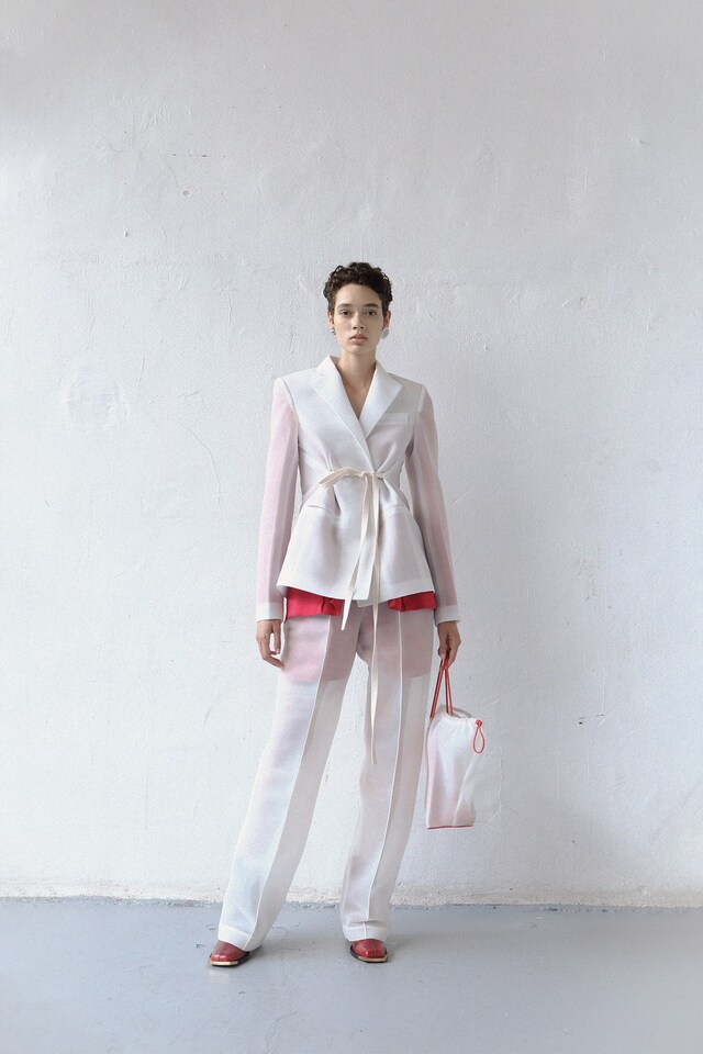 PETER DO SS21 LOOKBOOK interview