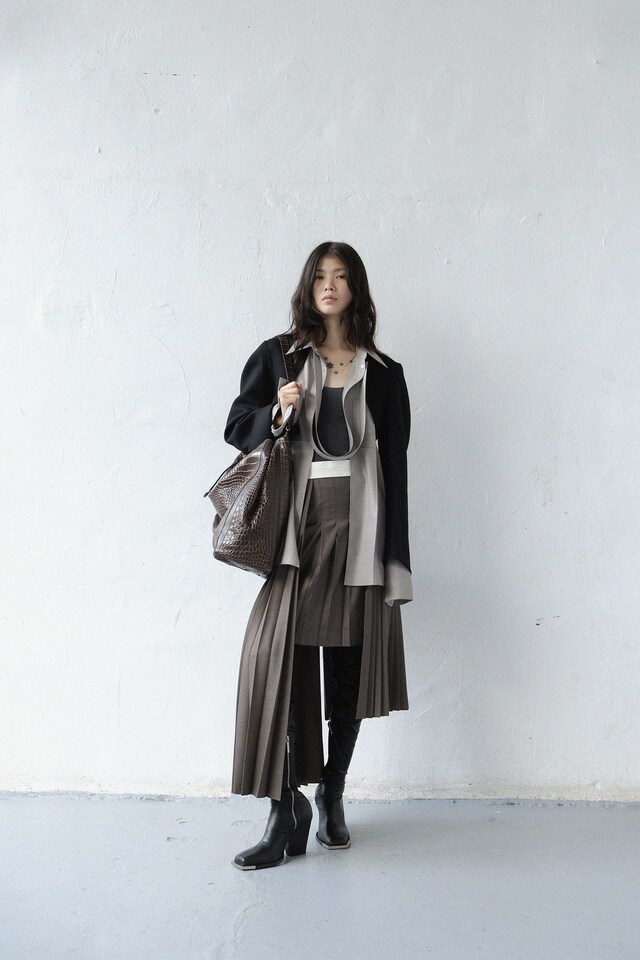 PETER DO SS21 LOOKBOOK interview
