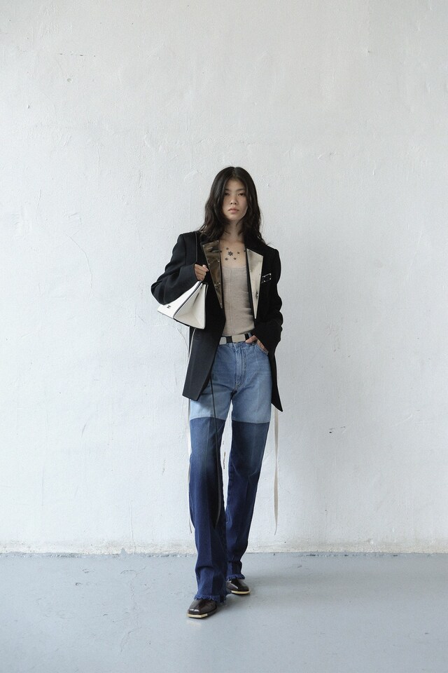 PETER DO SS21 LOOKBOOK interview