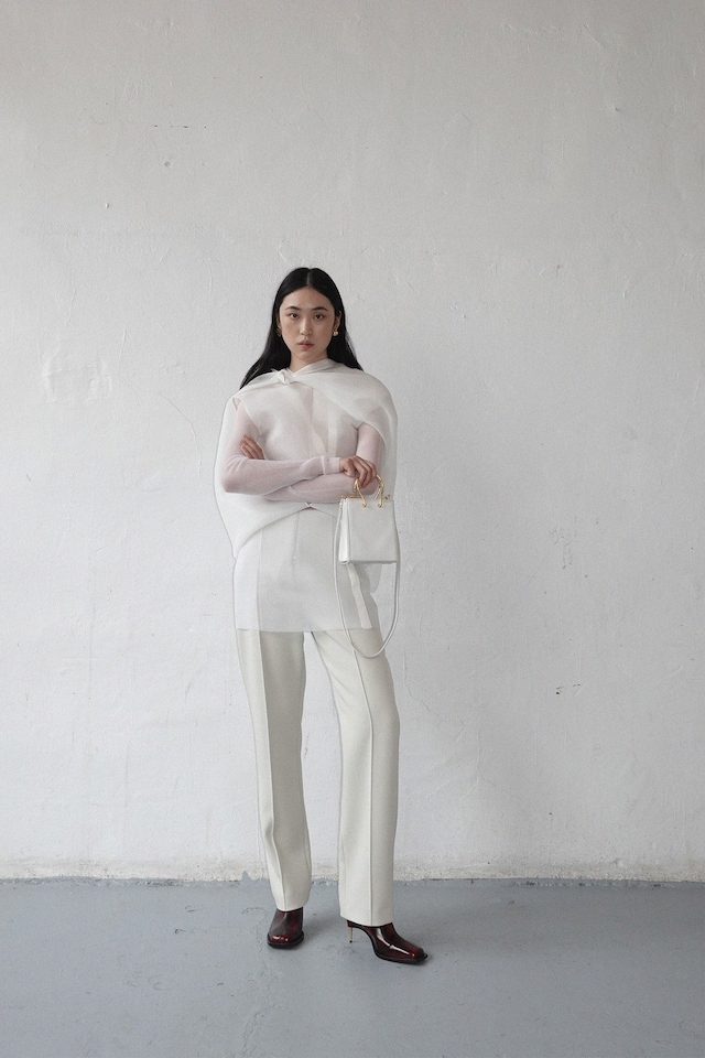 PETER DO SS21 LOOKBOOK interview