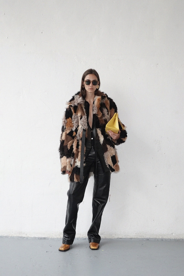 PETER DO SS21 LOOKBOOK interview