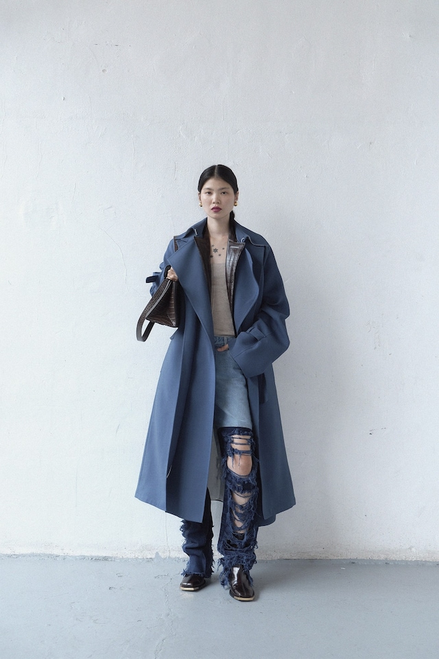 PETER DO SS21 LOOKBOOK interview